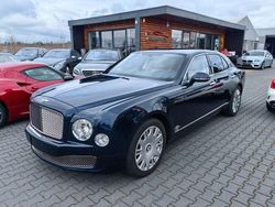 Blau Gebraucht 2014 Bentley Mulsanne Limousine | 73.500 €