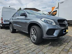 Grau Gebraucht 2017 Mercedes GLE350 AMG line Coupé | 37.000 € (Superpreis)