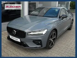 Thunder grey / metallic Gebraucht 2024 Volvo S60 Plus Limousine | 35.490 € (Guter Preis)