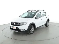 Weiß Gebraucht 2019 Dacia Sandero Prestige Kleinwagen | 8.660 € (Fairer Preis)