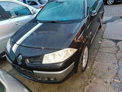 Schwarz Gebraucht 2005 Renault Mégane Cabriolet Cabrio | 700 € (Guter Preis)