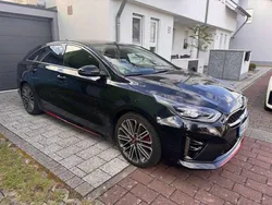 Schwarz Gebraucht 2021 Kia ProCeed Kleinwagen | 24.490 € (Guter Preis)