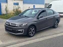 Grau Gebraucht 2018 Citroën C-Elysee I PureTech Limousine | 5.999 € (Superpreis)