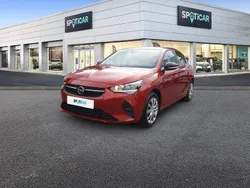 Rot Gebraucht 2023 Opel Corsa Edition Kleinwagen | 13.980 € (Fairer Preis)