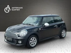 Schwarz Gebraucht 2012 Mini ONE Kleinwagen | 2.950 € (Superpreis)