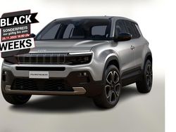 Grau Neu 2025 Jeep Avenger Summit SUV | 28.288 € (Fairer Preis)