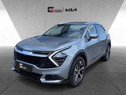 (css) lunarsilber met. Gebraucht 2024 Kia Sportage Spirit SUV | 35.990 € (Fairer Preis)