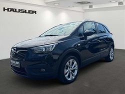 Schwarz Gebraucht 2017 Opel Crossland Edition SUV | 11.800 € (Fairer Preis)