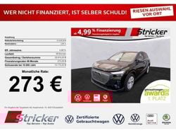 Mythosschwarz metallic (metallic) Gebraucht 2022 Audi e-tron SUV | 22.949 € (Guter Preis)
