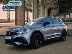 Silber Neu 2025 VW Tiguan Allspace R-line SUV | 56.900 € (Fairer Preis)