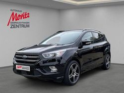Schwarz Gebraucht 2017 Ford Kuga ST-Line SUV | 15.890 € (Teuer)