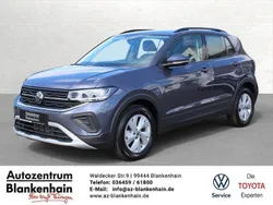 Grau Neu 2025 VW T-Cross Life SUV | 25.990 € (Fairer Preis)