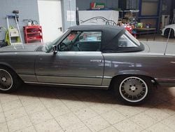 Grau Gebraucht 1982 Mercedes SL280 Cabrio | 22.995 €