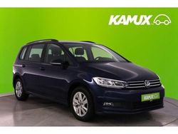 Blau Gebraucht 2020 VW Touran Comfortline Van / Kleinbus | 21.800 € (Superpreis)