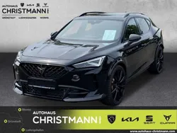 Mitternachtsschwarz Gebraucht 2024 Cupra Formentor VZ SUV | 57.990 € (Fairer Preis)