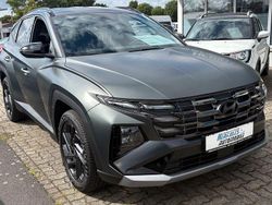 Pine green Neu 2025 Hyundai Tucson SUV | 36.990 € (Etwas zu teuer)