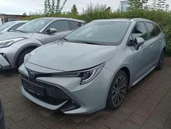 Manhattan grey Gebraucht 2021 Toyota Corolla Team Kombi | 23.460 € (Fairer Preis)