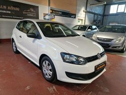 Weiß Gebraucht 2013 VW Polo Trendline Kleinwagen | 6.900 € (Fairer Preis)