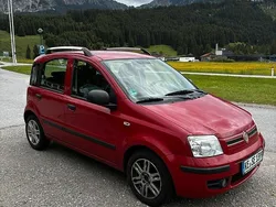 Rot Gebraucht 2011 Fiat Panda Kleinwagen | 2.499 € (Etwas zu teuer)