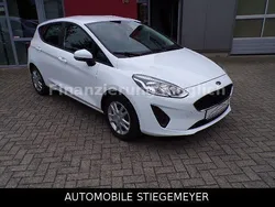 Weiß Gebraucht 2019 Ford Fiesta Trend Kleinwagen | 9.950 € (Fairer Preis)