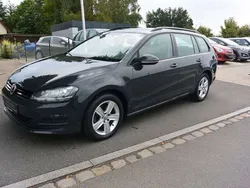 Grau Gebraucht 2014 VW Golf VII Kombi | 10.990 € (Etwas zu teuer)