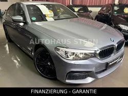 Grau Gebraucht 2017 BMW 540 M Sport Limousine | 38.950 €
