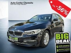 Schwarz Gebraucht 2020 BMW 530 Kombi | 32.911 € (Superpreis)