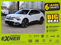 Okenit weiss Neu 2025 Citroën C4 Limousine | 28.990 € (Teuer)