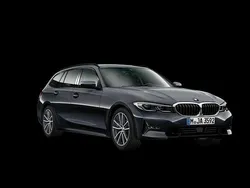 Grau Gebraucht 2022 BMW 320 Sport Line Limousine | 24.800 € (Fairer Preis)