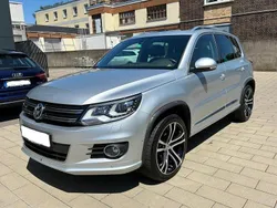 Silber Gebraucht 2015 VW Tiguan R-line SUV | 14.300 € (Guter Preis)