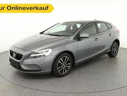 Osmium grey Gebraucht 2018 Volvo V40 Momentum Kombi | 13.460 € (Fairer Preis)