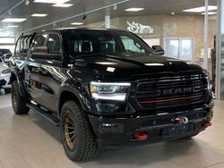 Schwarz Gebraucht 2018 Dodge Ram Abholung | 49.999 €