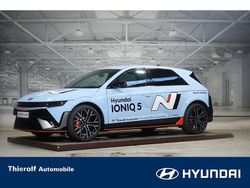 Blau Neu 2025 Hyundai Ioniq 6 Limousine | 58.980 € (Teuer)