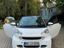 Weiß Gebraucht 2011 Smart ForTwo Coupé Passion Coupé | 5.000 € (Fairer Preis)