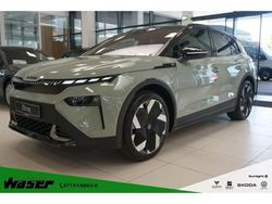 Gruen Gebraucht 2025 Skoda Elroq First Edition SUV | 49.850 € (Etwas zu teuer)