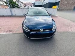 Blau Gebraucht 2015 VW Golf VII LOUNGE Limousine | 11.200 € (Fairer Preis)