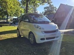 Weiß Gebraucht 2011 Smart ForTwo Coupé Kleinwagen | 5.399 € (Fairer Preis)