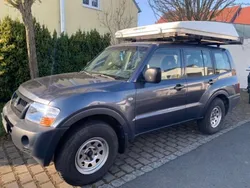 Blau Gebraucht 2006 Mitsubishi Pajero SUV | 13.500 €