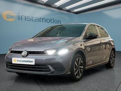 Grau Neu 2025 VW Polo Kleinwagen | 31.349 € (Teuer)