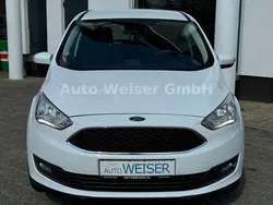 Weiß Gebraucht 2018 Ford Grand C-Max Cool & Connect Van / Kleinbus | 14.500 € (Fairer Preis)