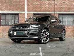 Grau Gebraucht 2017 Audi SQ5 Proline SUV | 19.991 €
