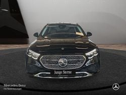 Schwarz Gebraucht 2024 Mercedes E450 Limousine | 59.990 € (Superpreis)