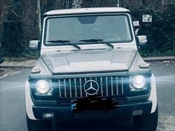 Grau Gebraucht 2005 Mercedes G270 SUV | 22.600 € (Superpreis)