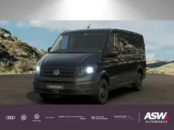 Schwarz Neu 2025 VW Crafter Van | 57.250 €