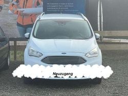 Weiß Gebraucht 2018 Ford Grand C-Max Titanium Van / Kleinbus | 11.480 € (Guter Preis)