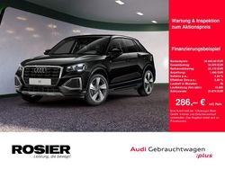 Schwarz / mythosschwarz Gebraucht 2024 Audi Q2 Advanced Plus SUV | 29.660 € (Fairer Preis)