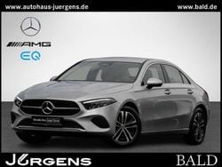 Silber metalliclack hightechsilber Gebraucht 2024 Mercedes A180 Progressive Limousine | 26.870 € (Guter Preis)