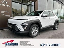 Weiß Neu 2025 Hyundai Kona Select SUV | 22.480 € (Fairer Preis)