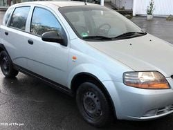 Silber Gebraucht 2004 Chevrolet Kalos Kleinwagen | 400 € (Superpreis)