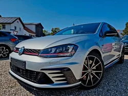 Silber Gebraucht 2016 VW Golf VII GTI Clubsport Limousine | 32.900 €